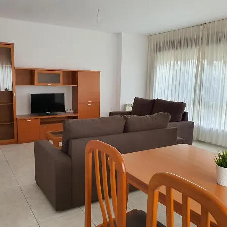 Apartment Edificio Zoqueiro San Cosme de Barreiros (Barreiros, Lugo)