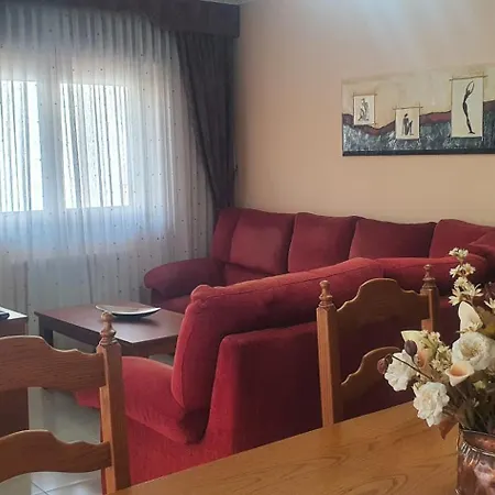 Edificio Zoqueiro Appartement