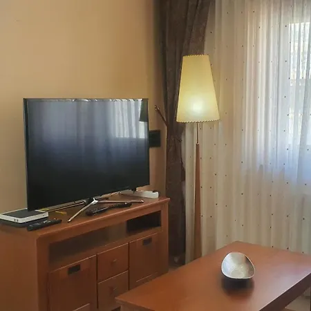 Edificio Zoqueiro Appartement