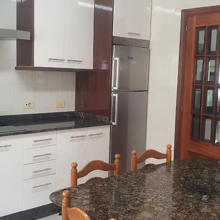Edificio Zoqueiro Apartamento San Cosme de Barreiros (Barreiros, Lugo)