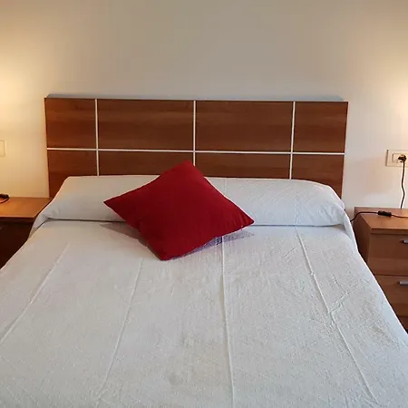 Edificio Zoqueiro Apartamento San Cosme de Barreiros (Barreiros, Lugo)