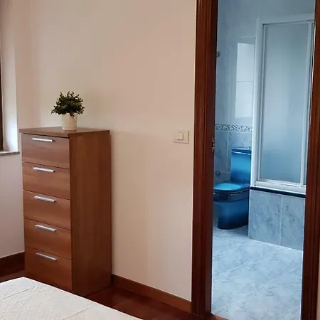 아파트 Edificio Zoqueiro San Cosme de Barreiros (Barreiros, Lugo)