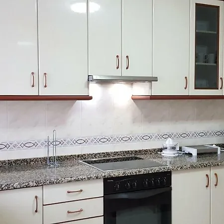 Edificio Zoqueiro Apartment San Cosme de Barreiros (Barreiros, Lugo)
