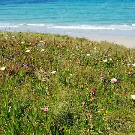 Apartamento Edificio Zoqueiro San Cosme de Barreiros (Barreiros, Lugo)