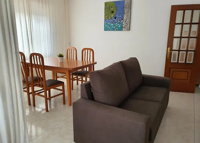 Daire Edificio Zoqueiro San Cosme de Barreiros (Barreiros, Lugo)