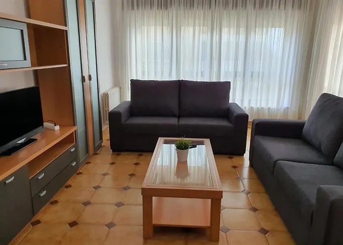 Daire Edificio Zoqueiro San Cosme de Barreiros (Barreiros, Lugo)