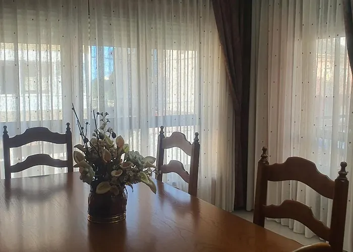 Daire Edificio Zoqueiro San Cosme de Barreiros (Barreiros, Lugo)