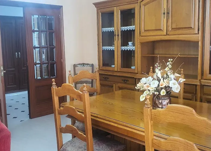 Daire Edificio Zoqueiro San Cosme de Barreiros (Barreiros, Lugo)