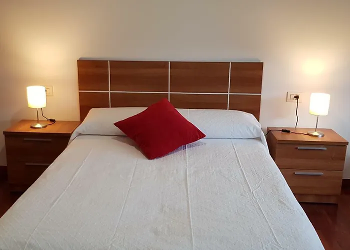 Edificio Zoqueiro Daire San Cosme de Barreiros (Barreiros, Lugo)